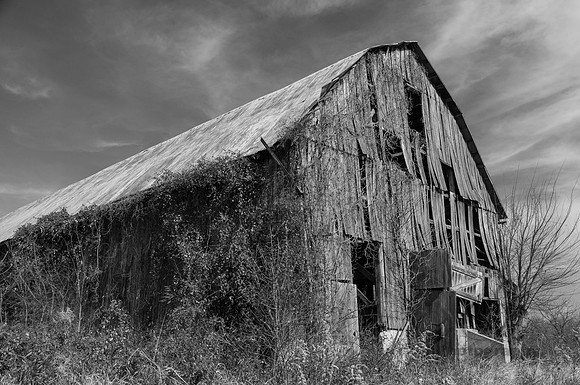 Barn Entropy