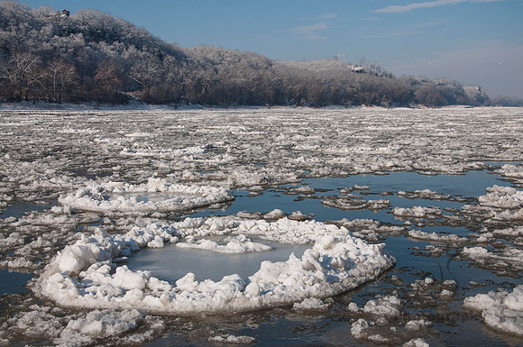 River Ice