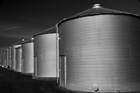 Grain Bins